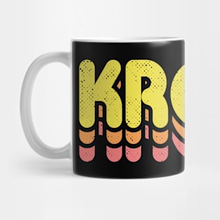 Retro Krolf Mug